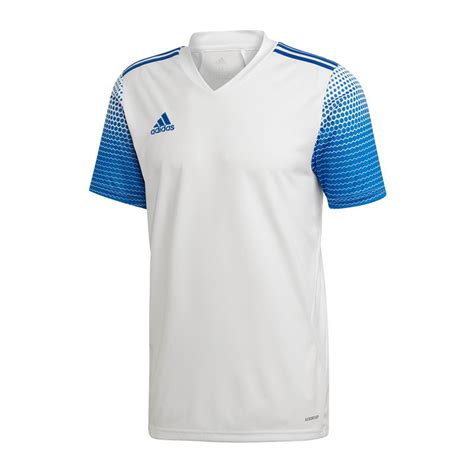 adidas trikotsatz blau weiß|adidas Trikots günstig online kaufen .